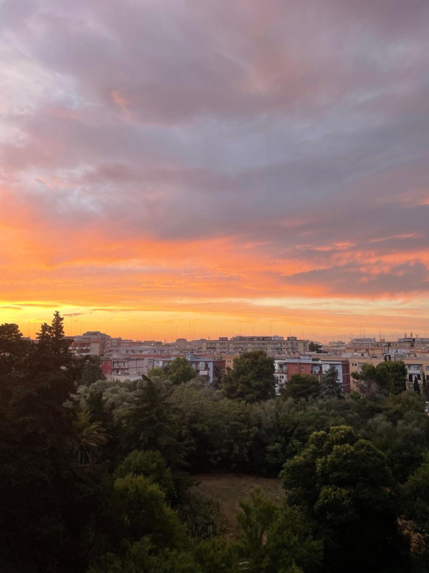 Appartamento Zona Poggiofranco Bari Exterior foto