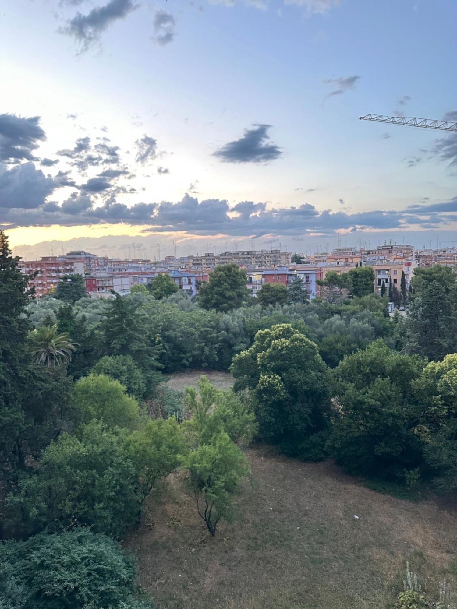 Appartamento Zona Poggiofranco Bari Exterior foto