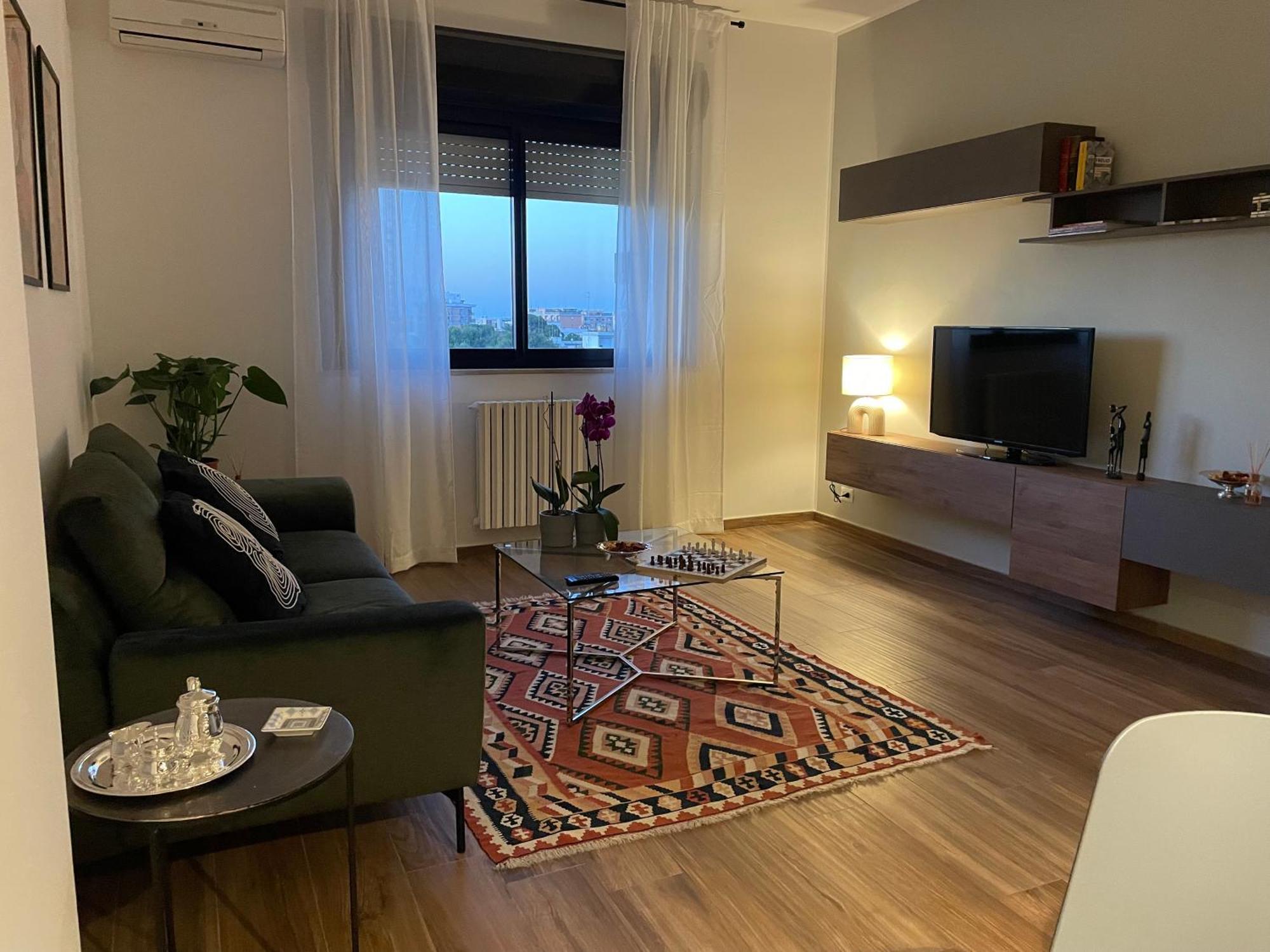 Appartamento Zona Poggiofranco Bari Exterior foto