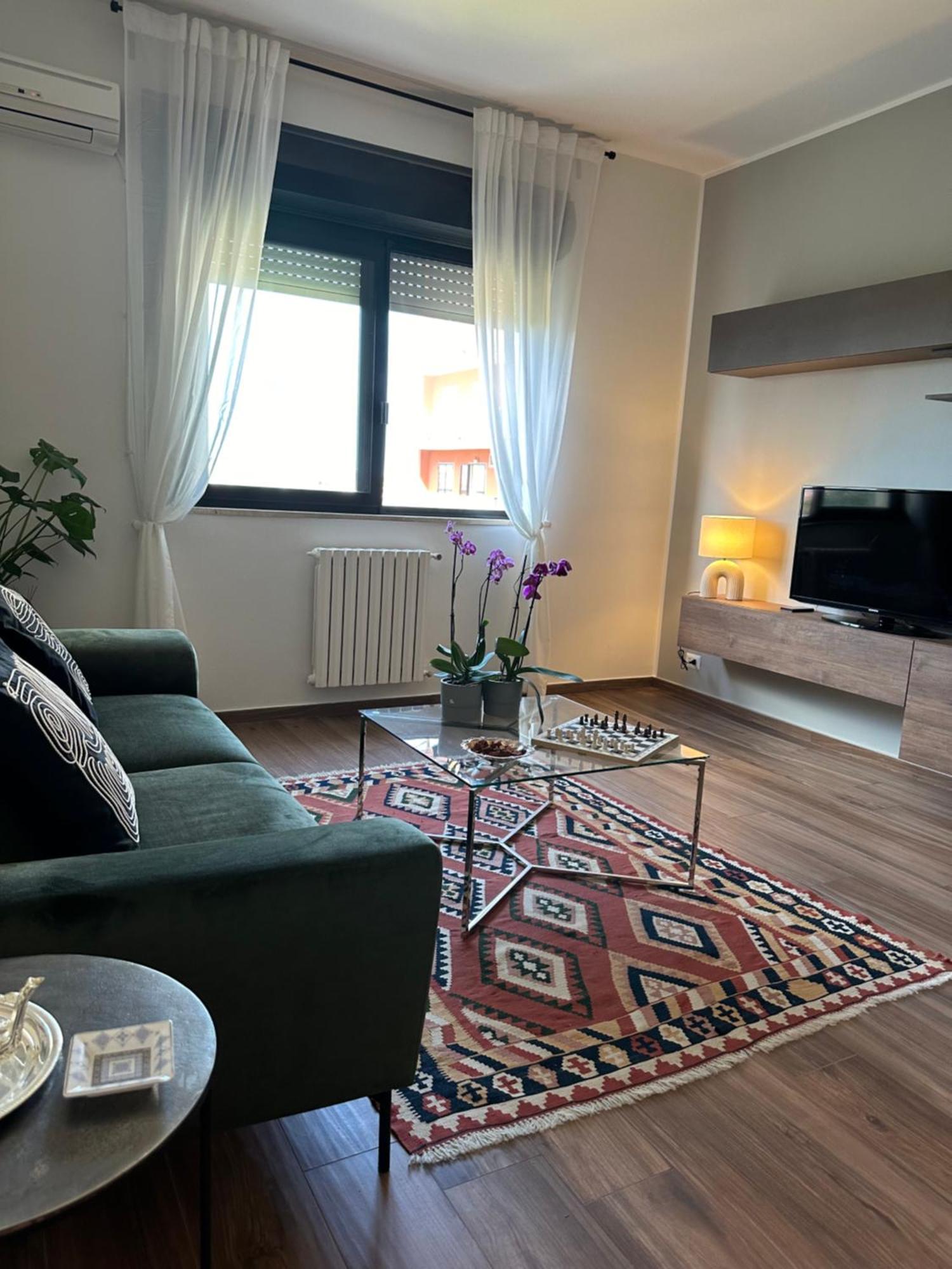 Appartamento Zona Poggiofranco Bari Exterior foto